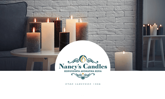 Nancy’s Candles